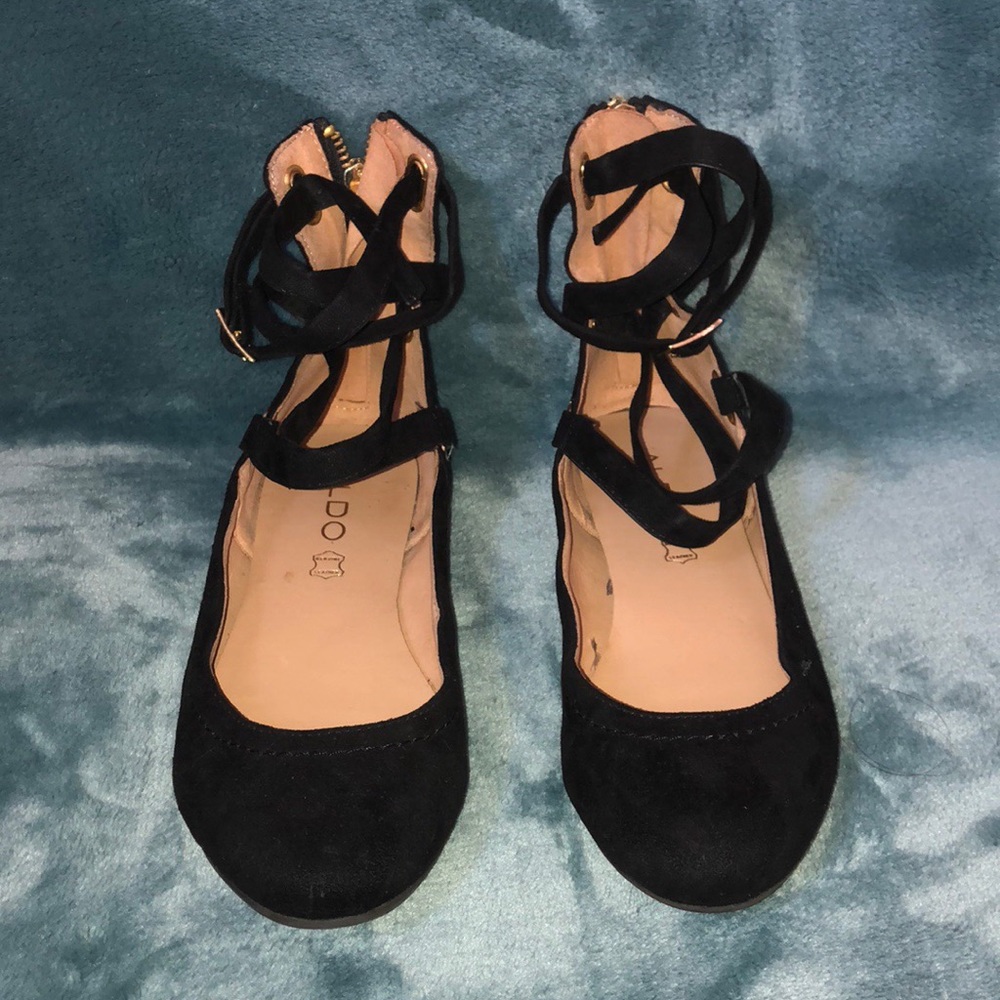 Cute Aldo flats